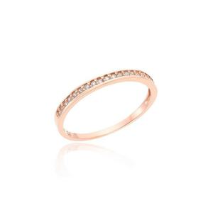[GB] 데일리 베이직 심플라인 14k GOLD 반지 LRS22050G