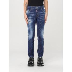 디스퀘어드2 데님 팬츠 S74LB1556S30664 470 Denim