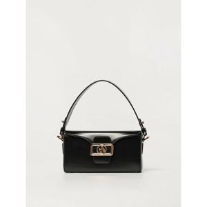 [LANVIN] 라프리마 여성 미니 백 크로스바디 가방 LWBGBR06PALMA22 10 블랙 /6