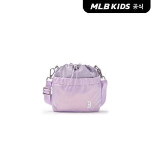 [MLB키즈]애슬레저 스트링 미니 버킷백 BOS (L.Lavender)7ACRB065N-43LDL