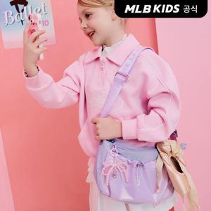 [MLB키즈]애슬레저 스트링 크로스백 BOS (L.Lavender)7ACRB055N-43LDL