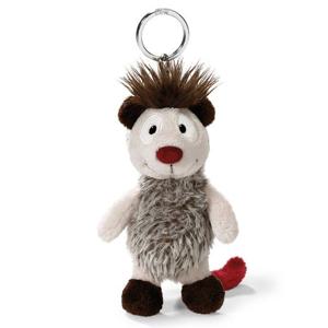 NICI 니키 주머니쥐 바카부 10cm 키체인 팬시 인