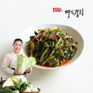 [식품명인 유정임] 열무김치 2kg