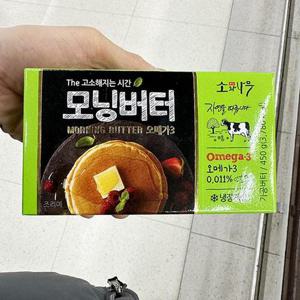 [에이알비티] 소와나무 모닝버터 오메가3 450g