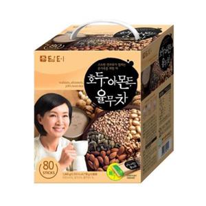 담터 호두아몬드율무차(18g X 80T)