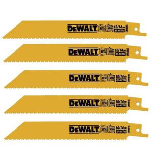 컷소날 디월트 목재 철재 톱날 컷쏘날 DW4845 5PCS