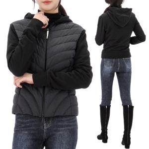 25SS 몽클레어 패딩 믹스 집업 자켓 8G00020 809KZ 999