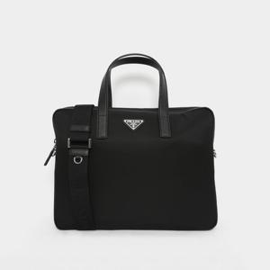 프라다 25FW 삼각로고 리나일론 사피아노 남성 서류가방  2VE368 2DMH F0002