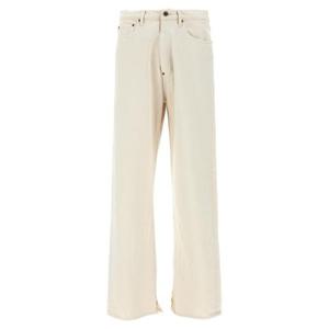마르지엘라 데님 팬츠 S50LA0238M30026105M Beige
