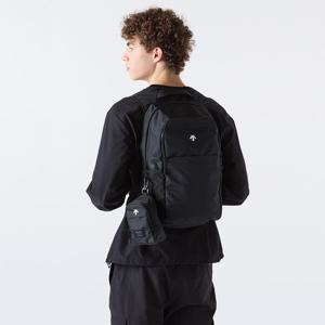 [데상트공식] 경량 패커블 백팩 (19L) SQ123UBP20