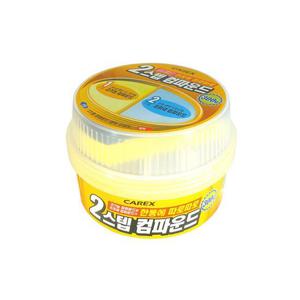 콤파운드 투스텝 콤파운드 카렉스
