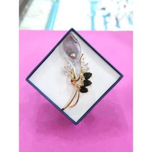 로뎀 세이브존05 Elegance Premium 천연자개 브로치11 RDD23120151