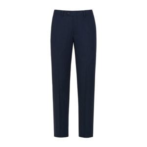 울 블렌디드 글렌체크 정장 팬츠(BSX2PF88A)