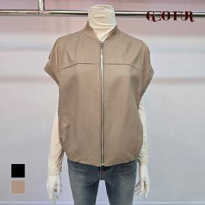 [GEO FUR] 천연 양가죽 VEST_G504LVT0010