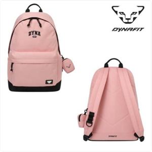 다이나핏 (택가 109000원) 공용 수납 프레피 베이직 백팩 가방 YUA23B05P1