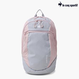 [르꼬끄] 공용 투톤 경량 미니 백팩 12L QQ123ABP21_LGR