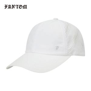 [팬텀] 남성 타공 볼캡 211E2CP201_WH