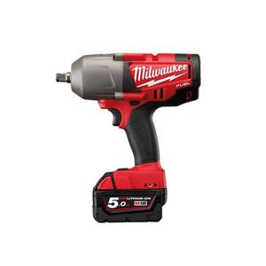 자재 MILWAUKEE 충전하이토크렌치_M18CHIWF12-502C 18V/5