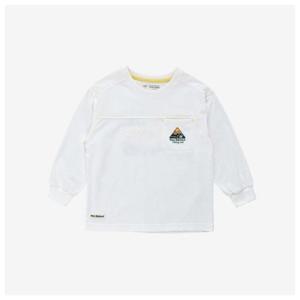 [뉴발란스]뉴발란스키즈긴팔티 NQJ NK9BE1402U-10 Fishing Club_
