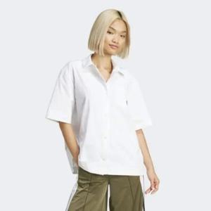 아디다스반팔티 KQJ JD1504 에센셜 립스톱 반팔 셔츠