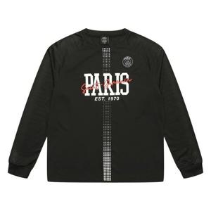 [에스핏]PSG 유니폼 도트 라운드 티셔츠 - 블랙 (SJZ101MKRT80)_