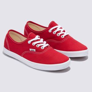 반스 VN000D76RED 레드 Authentic Lowpro 어센틱 로우 프로 여성용 스니커즈 운동화
