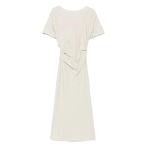 스타우드 미디 원피스 93141 R25S2120LI 91830 Beige