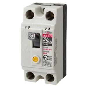 화재감지기 74432 누전차단기 JEB-E2S (30A) 2.5kA