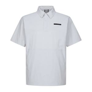 [JDX]남성 액션밴드 반팔 아노락 X1WJW2102