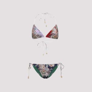 짐머만 비키니 수영복 1839WSS251 SPLICED