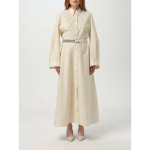 [BRUNELLO CUCINELLI] 라프리마 여성 원피스 M0F79AHB46 C2869 베이지 /6