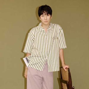 [파렌하이트]25SS 파렌하이트[FAHREN] SLC 써커 반팔 셔츠 2종(FKBAD5390)