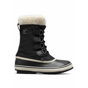 [SOREL] 여성 앵클 부츠 윈터 Carnival Wp NL5175011 블랙 /8