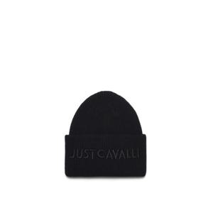 저스트까발리 모자 77RAZK03 ZG327899 Black