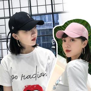 뒷꼬리 볼캡모자 ELM-008