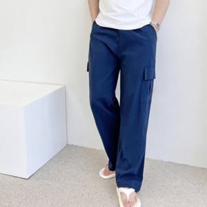 [모로엠] 남성 데일리 아이스쿨재질 카고 아이스 DMS-PTA-Q4152135