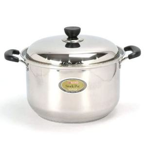 곰솥 냄비 스텐 찜기 찜냄비 들통 30cm