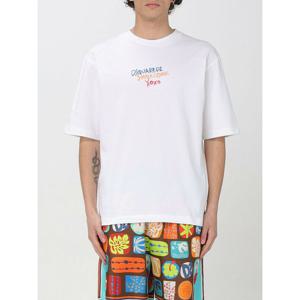 [DSQUARED2] 라프리마 남성 티셔츠 S78GD0097S24583 100 화이트 /6