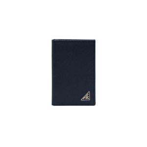 프라다 사피아노 레더 카드 홀더 발틱 블루 2MC101-QHH-F0216