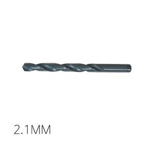 스탠기리 태화 드릴비트 철기리 하이스 2.1mm(10개입)