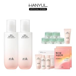 [5% 더블쿠폰] 한율 빨간쌀 보습탄력 에센스 150ml 2개