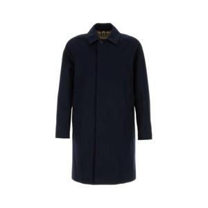 버버리 코트 8079395 B1488 BLUE
