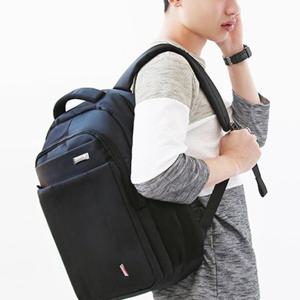 중학교가방 중 고등학생 백팩 책가방 패션 데일리 캐주얼 룩