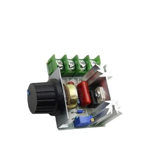 AC 가변 레귤레이터 속도 조절기 220V 2000W 레귤레이터