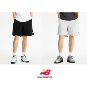 [뉴발란스]NBSC 4.5부 우븐 숏팬츠_NBNVE22513_2종