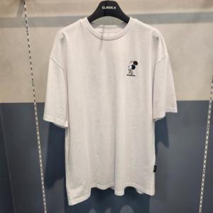 클라이드앤 HC03 공용 럭비스누피박스티WHX FPBTS272U