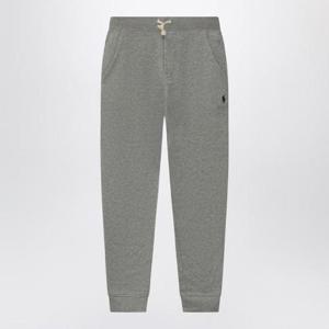 POLO RALPH LAUREN Grey cotton-blend jogging trousers 322720897004COXHPOLOR-DS