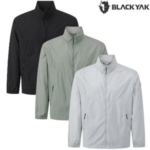 [블랙야크]남성 봄여름 초경량 바람막이 L남성 이지핏 자켓 (3BYJKMU001)