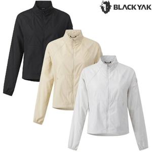 [블랙야크]초경량 바람막이 자켓 L여성 이지핏 자켓 (3BYJKMU501)