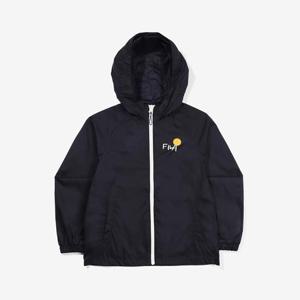 휠라키즈바람막이 TQJ FK2JKF2101X-DID 경량 솔리드 바람막이